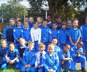 Laerskool Gansbaai Presteer in Overbergse Eistedfod